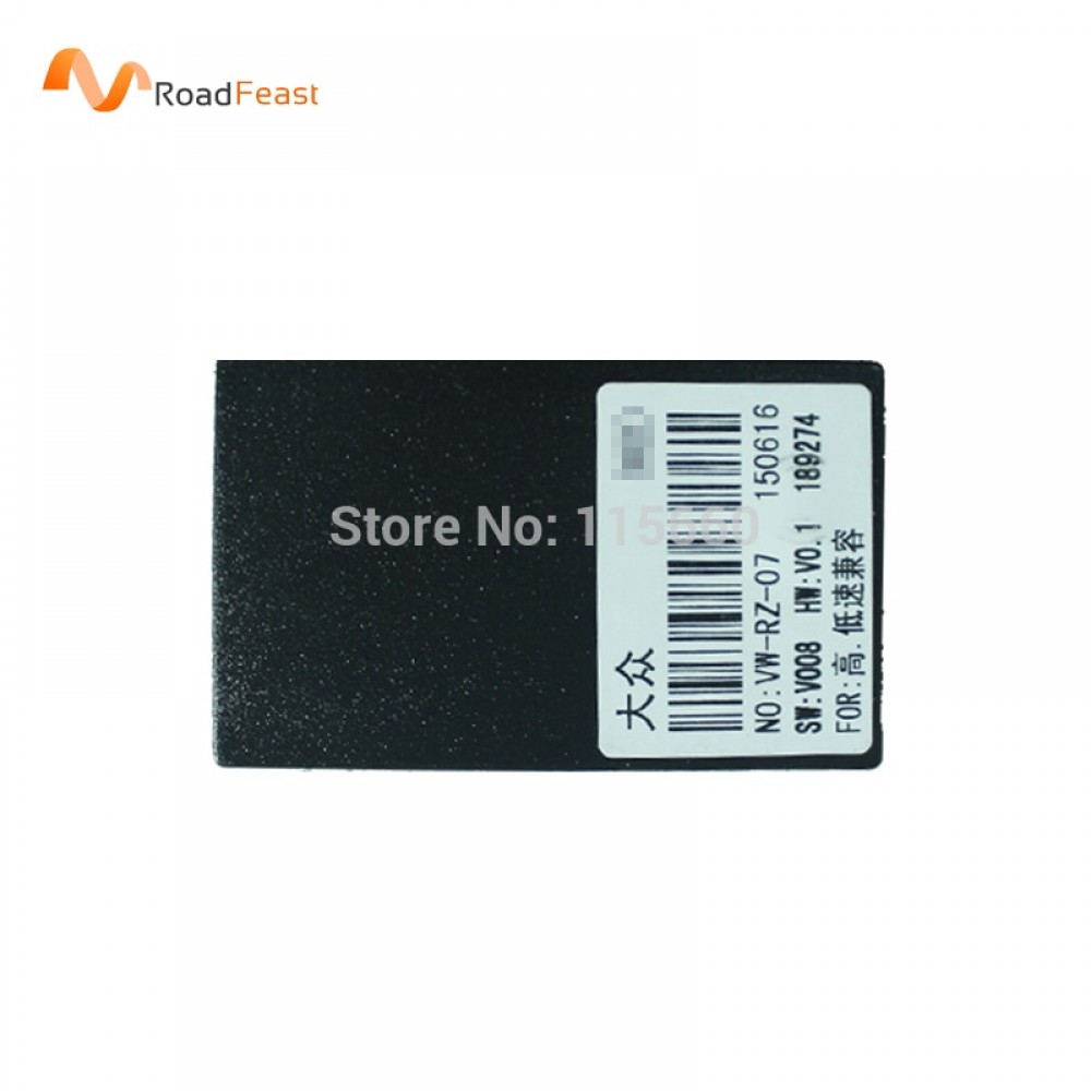 Canbus Decoder Box For Our DVD Volkswagen VW Ford Hyundai Kia
