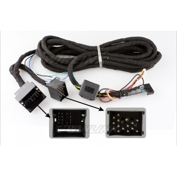 Special 6M Long Cable For Ownice C200 E46/E39 Car DVD, this item dont sell separately.