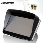 7 Inch Car GPS Navigator Sun Shade Sunshade Shield Visor Universal Accessory