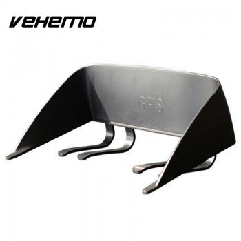 7 Inch Car GPS Navigator Sun Shade Sunshade Shield Visor Universal Accessory