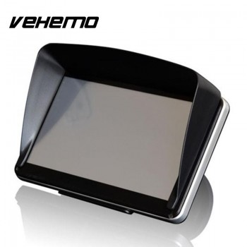7 Inch Car GPS Navigator Sun Shade Sunshade Shield Visor Universal Accessory