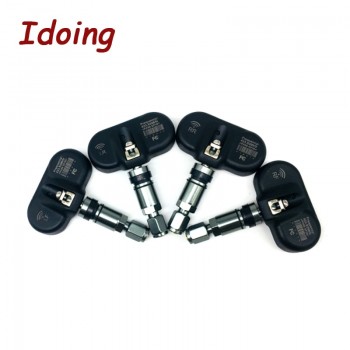 IDoing Special TPMS Newest technology Car Tire Diagnostic-tool with mini Inner sensor Auto support Bar and PSI