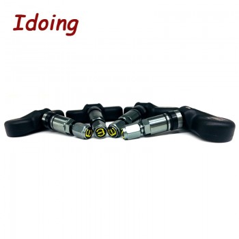IDoing Special TPMS Newest technology Car Tire Diagnostic-tool with mini Inner sensor Auto support Bar and PSI