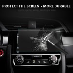 Vehemo 8 Inchs 177x100mm Screen Protector Protective Film for Car GPS Gurad Premium Tempered Glass Ultra Thin Video Player