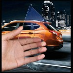 Vehemo Tempered Glass 10Inchs 222mmx125mm Car DVD Protective Films GPS Screen Protector Premium Clear 0.3mm HD Accessories