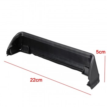 8 Car GPS Sunshade Cover GPS Screen Sun Shade Visor Hood For 8 inch Navigation Accessories Auto DVD/gps
