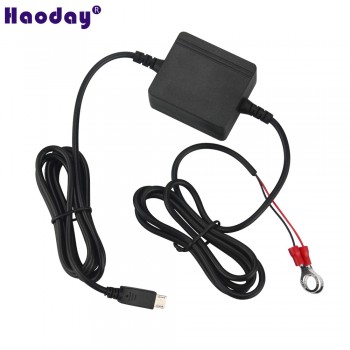 DC12-24V Car Charger for TKSTAR Original Mini GPS Cats/Dogs Pet Tracker TK909 Car GPS tracker TK905 TK915 TK911 best car-charger