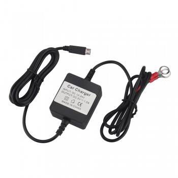 DC12-24V Car Charger for TKSTAR Original Mini GPS Cats/Dogs Pet Tracker TK909 Car GPS tracker TK905 TK915 TK911 best car-charger