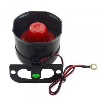 24V Alarm Siren for Original Coban GPS Car Tracker Real Time Tracking Device GPS Vehicle Locator TK103A TK103B TK103A+ TK103B+