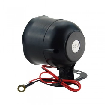 24V Alarm Siren for Original Coban GPS Car Tracker Real Time Tracking Device GPS Vehicle Locator TK103A TK103B TK103A+ TK103B+