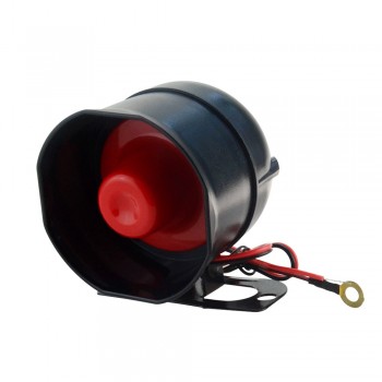 24V Alarm Siren for Original Coban GPS Car Tracker Real Time Tracking Device GPS Vehicle Locator TK103A TK103B TK103A+ TK103B+