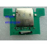 FREE SHIPPING 2PCS SD SHOCKET FOR RCD510 VW PASSAT POLO