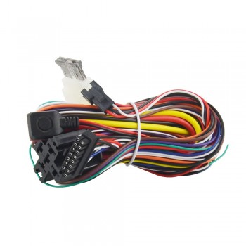 GPS Tracker Accessories Best Quality 16PIN Harness Cable for Coban Original GPS Car Tracker TK103A+/TK103B+ GPS103A+/103B+
