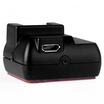 Conkim  Mini 0803 mini 0801s mini 0805p Mini 0805 Car DVR Holder micro USB,Cam Bracket without GPS, 3M Car Recorder Bracket