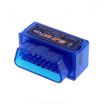 Car Diagnostic Scanner V2.1 ELM 327 OBD2 Elm327 Bluetooth Adapter Cord Reader Scan Tool Elm-327 OBD 2 II Auto Diagnostic Tool