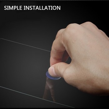 Vehemo Car Tempered Glass For Car GPS MP5 Video Player Screen Protector Film Premium 8 Inchs 177x100mm DVD Guard LCD Monitor