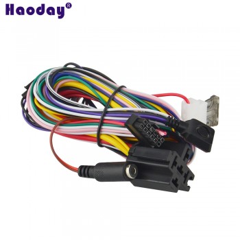 High Quality Harness for Original Coban GPS Vehicle Tracker Locator TK303F/TK303G GPS303F/GPS303G 12Pin Harness Cable