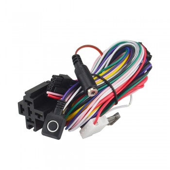 High Quality Harness for Original Coban GPS Vehicle Tracker Locator TK303F/TK303G GPS303F/GPS303G 12Pin Harness Cable