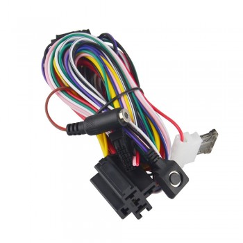High Quality Harness for Original Coban GPS Vehicle Tracker Locator TK303F/TK303G GPS303F/GPS303G 12Pin Harness Cable