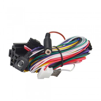 High Quality Harness for Original Coban GPS Vehicle Tracker Locator TK303F/TK303G GPS303F/GPS303G 12Pin Harness Cable