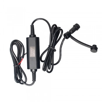 Fodsports Motorcycle GPS accessories,1 pcs power cable for 4.3 inch motorcycle gps