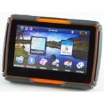 4.3 Inch Watertight Motorcycle/car GPS Unit with Bluetooth, Motorcycle GPS Navigation - Waterproof, 4gb Internal Memory