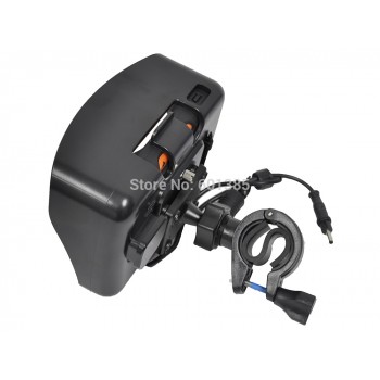 4.3 Inch Watertight Motorcycle/car GPS Unit with Bluetooth, Motorcycle GPS Navigation - Waterproof, 4gb Internal Memory