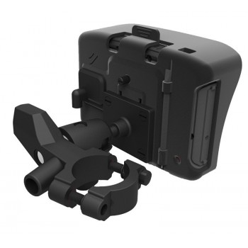 Hot 4.3 Waterproof IPX7 Motorcycle GPS Navigation MOTO Navigator With FM Bluetooth 8G Flash Prolech Car GPS Motorcycle