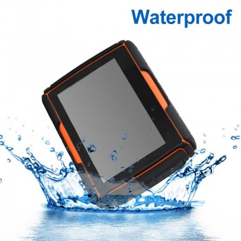 4.3 Motorcycle Car GPS Navigation 8GB 256MB FM for IPX7 Waterproof Bluetooth GPS Navigator Tracker Free Maps