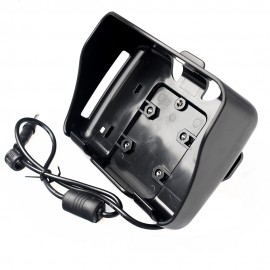 Fodsports Motorcycle GPS accessories,1 pcs holder for 4.3 inch motorcycle gps