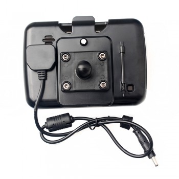 Fodsports Motorcycle GPS accessories,1 pcs holder for 4.3 inch motorcycle gps
