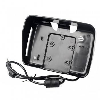 Fodsports Motorcycle GPS accessories,1 pcs holder for 4.3 inch motorcycle gps