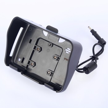 Fodsports Motorcycle GPS accessories,1 pcs holder for 4.3 inch motorcycle gps
