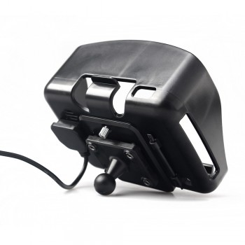 GPS accessories! Cradle Holder Only suitable for Fodsports 4.3 inch Waterproof Motorcycle GPS Navigation
