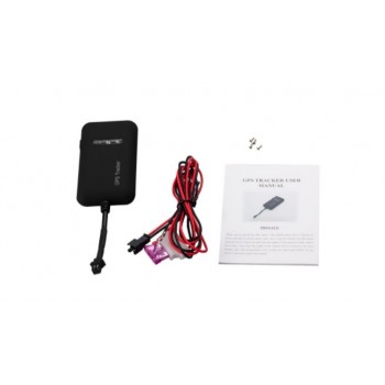 by DHL or Fedex 50pcs GT02 Mini Car GPS Tracker tk110 Realtime GSM GPRS GPS Locator Vehicle Tracking Device