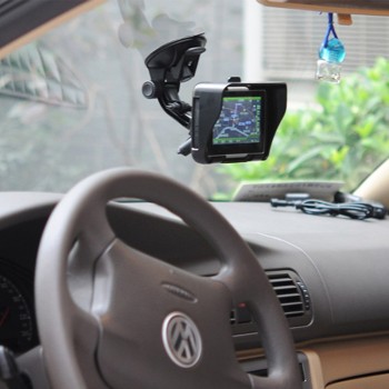 BORUiT 4.3 Inch  256M RAM 8GB Flash Moto GPS Navigator Waterproof Motorcycle GPS Navigation Free Maps