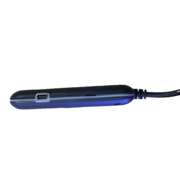 Mini Portable Car Vehicle Motorcycle GPS Tracker for Motorbike Tracking Black