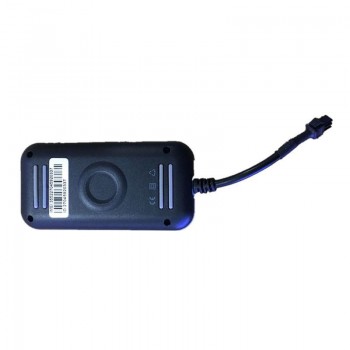 Mini Portable Car Vehicle Motorcycle GPS Tracker for Motorbike Tracking Black