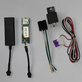 GPS Tracker Vehicle Real-Time Tracking Device GPS/GSM/GPRS Locator Positioner Alarm for Car Motorcycle Electrombile Truck