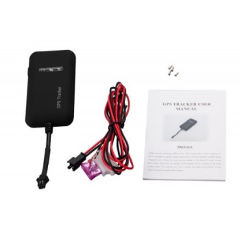 by DHL or Fedex 10pcs tracker TK110  Google link OIL-CUT function  high speed platform hot sale gt02