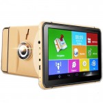 Car DVR GPS Navigation 7 Touch Screen Android 4.4.2 MTK8127 WIFI/FM/Bluetooth/HD 1080P Car DVR Recorder built in 8G Maps
