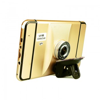 Car DVR GPS Navigation 7 Touch Screen Android 4.4.2 MTK8127 WIFI/FM/Bluetooth/HD 1080P Car DVR Recorder built in 8G Maps