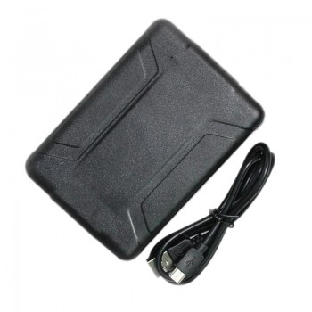 Car Motorcycle GPS Tracker Vehicle Tracking Device Waterproof Realtime GPS/LBS/GSM/GPRS Locator Geofence Overspeed Alarm Monitor