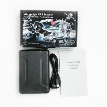 Car Motorcycle GPS Tracker Vehicle Tracking Device Waterproof Realtime GPS/LBS/GSM/GPRS Locator Geofence Overspeed Alarm Monitor