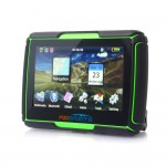 Fodsports 4.3 Inch Motorcycle GPS Navigator Waterproof Bluetooth Motorbike gps Navigation Free Maps 256M RAM 8GB Flash