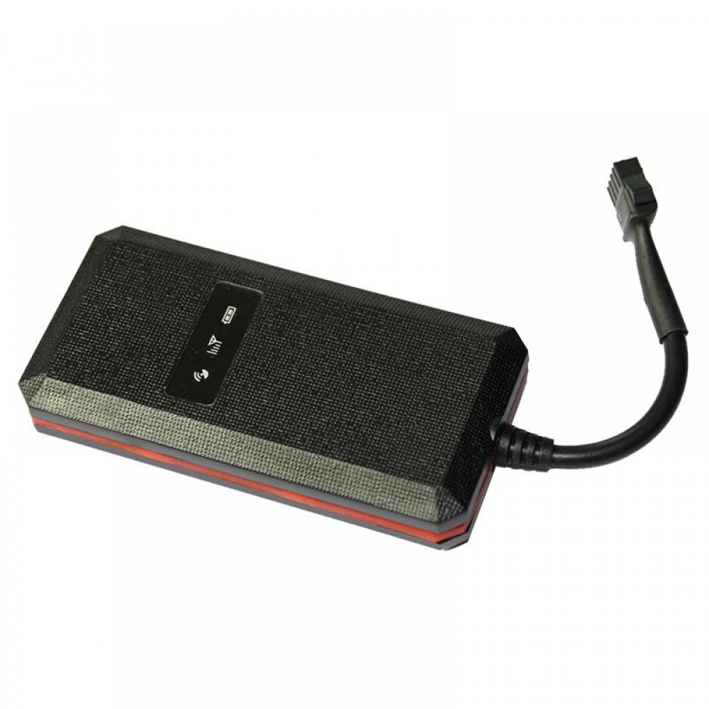 1Pc Car GPS Tracker Vehicle Tracking Device Realtime GSM GPRS Locator Illegal Start Remote Power Off Overspeed Alarm Monitor