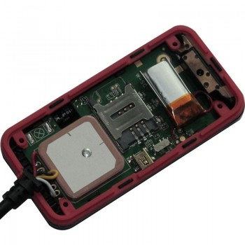 1Pc Car GPS Tracker Vehicle Tracking Device Realtime GSM GPRS Locator Illegal Start Remote Power Off Overspeed Alarm Monitor