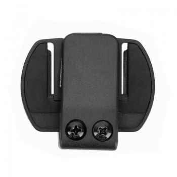 2 Pcs Vnetphone V6 V4 V2-500C Intercom Accessories,Helmet Intercom Clip Mounting Bracket