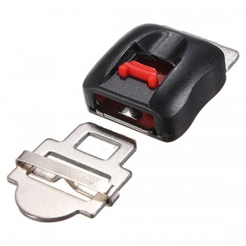 5Pcs Motorcycle Helmet Clip Chin Strap Quick Release Disconnect Buckle
