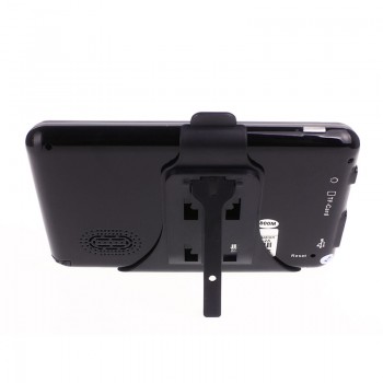 iaotuGo 5 inch Bluetooth AV in MTK car GPS navigator navigation ,800MHZ, 128M,4G,FM,Wince 6.0,Truck maps ,Europe,America maps